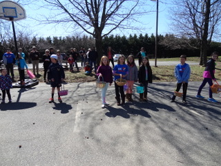 2016 Easter Egg Hunt