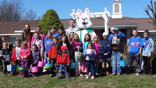2016 Easter Egg Hunt
